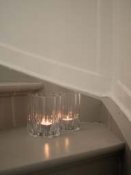 Glass Candle Holder Filter - thumbnail 2