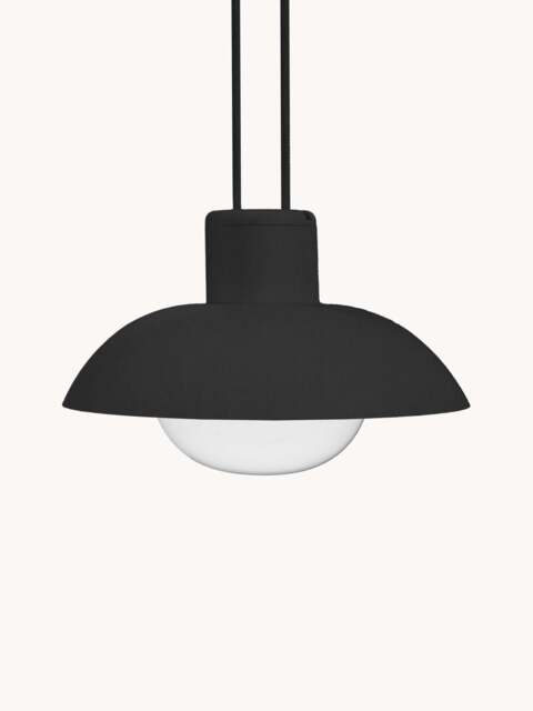Outdoor LED Pendant Light Syros, Dimmable - image 1