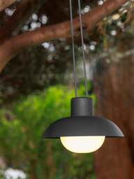 Outdoor LED Pendant Light Syros, Dimmable - thumbnail 2