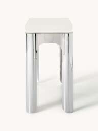 Console Table Georgia with Glass Top - thumbnail 3