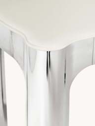 Console Table Georgia with Glass Top - thumbnail 5