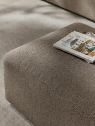 Ottoman Melva, W 99 x D 72 cm - thumbnail 8