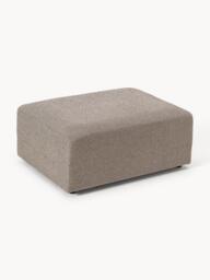 Ottoman Melva, W 99 x D 72 cm - thumbnail 3