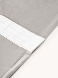 Velvet Dim-Out Multi-Band Curtain Rush, W 270 cm - thumbnail 5
