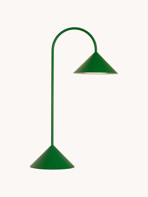 Portable Outdoor LED Table Lamp Grasp, Dimmable - image 1