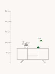Portable Outdoor LED Table Lamp Grasp, Dimmable - thumbnail 3