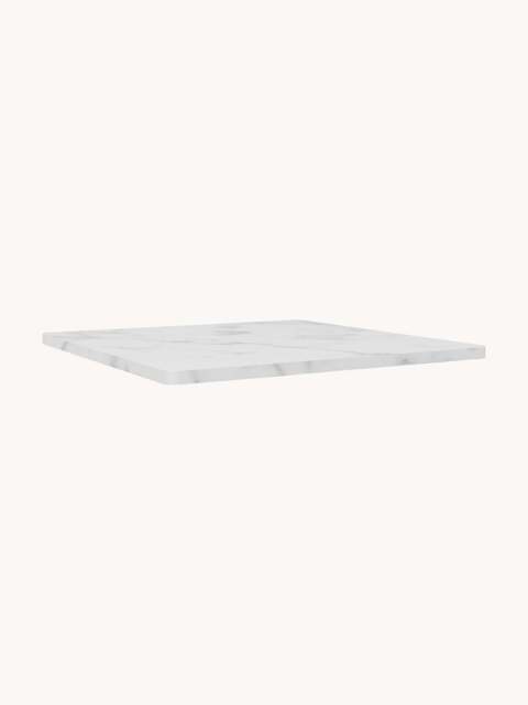 Marble Top Panel Panton Wire Single for Modular Shelf System, W 35 cm - image 1