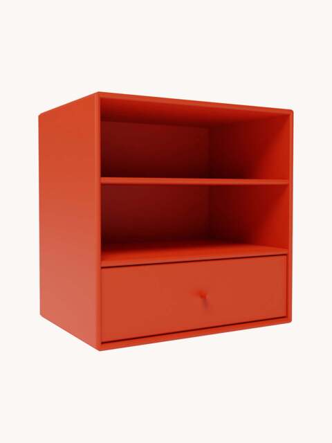Module Montana Mini 1005 with Drawer for Modular Shelf System - image 1