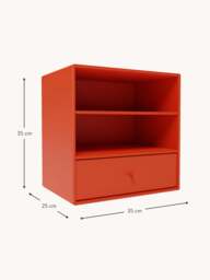 Module Montana Mini 1005 with Drawer for Modular Shelf System - thumbnail 2