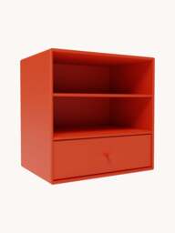 Module Montana Mini 1005 with Drawer for Modular Shelf System