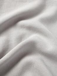 Linen Cushion Cover Luana with Fringes - thumbnail 3