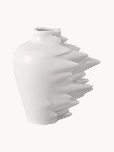 Porcelain Vase Fast, H 9 cm - image 1