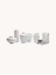 Porcelain Vase Fast, H 9 cm - thumbnail 2
