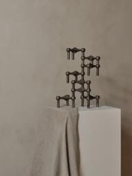 Candle Holder Stoff Nagel - thumbnail 6