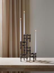 Candle Holder Stoff Nagel - thumbnail 5
