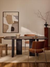 Oak Wood Dining Table Jolka, in various sizes - thumbnail 8