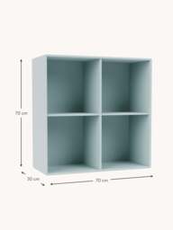 Wall-Mounted Shelf Show - thumbnail 3