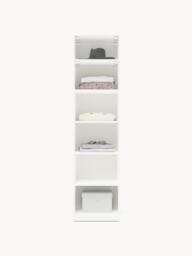 Modular Hinged Door Wardrobe Charlotte, 50 cm Wide, in various sizes - thumbnail 2