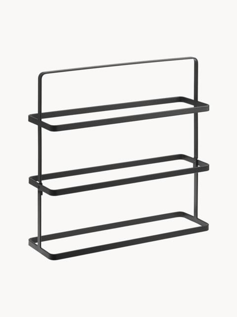 Metal Shoe Rack Tower - image 1