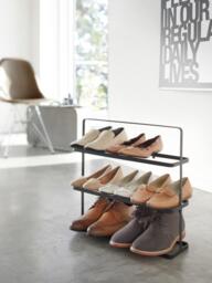Metal Shoe Rack Tower - thumbnail 3