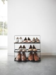 Metal Shoe Rack Tower - thumbnail 2