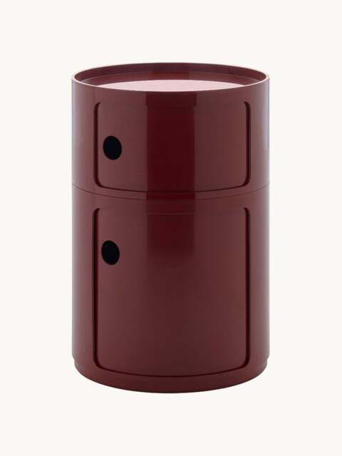 Design Container Componibili, 2 Modules, H 62 cm - image 1