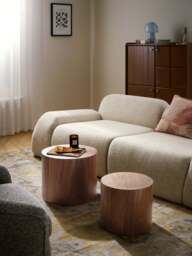 Wooden Coffee Tables Dan, Set of 2 - thumbnail 8