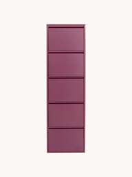 Fold Out Shoe Cabinet Caruso