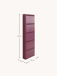 Fold Out Shoe Cabinet Caruso - thumbnail 7