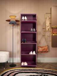 Fold Out Shoe Cabinet Caruso - thumbnail 6