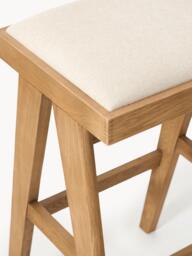 Upholstered Bar Stool Sissi - thumbnail 6