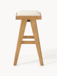 Upholstered Bar Stool Sissi - thumbnail 4