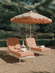 Sun Lounger Upholstery Cover Al Fresco - thumbnail 3