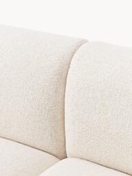 Modular Bouclé Corner Sofa Sofia (4-seater) - thumbnail 8