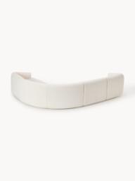 Modular Bouclé Corner Sofa Sofia (4-seater) - thumbnail 5