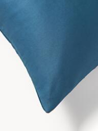Cotton Sateen Duvet Cover Anthea with Floral Pattern - thumbnail 7