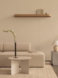 Wooden Shelf Epoch, W 150 cm - thumbnail 2