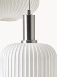 Opal Glass Cluster Pendant Light Candela - thumbnail 5