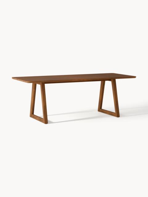 Oak Wood Dining Table Nik, in various sizes - image 1