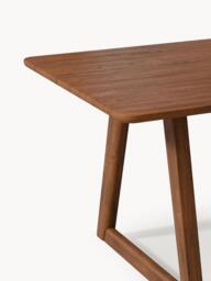 Oak Wood Dining Table Nik, in various sizes - thumbnail 5