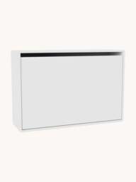 Wooden Shoe Cabinet Hide