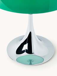 Dimmable Portable LED Table Lamp Panthella 250, Design Verner Panton - thumbnail 6