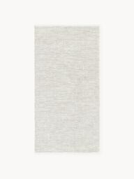 Hand-Woven Indoor & Outdoor Rug Rika with Diamond Pattern - thumbnail 1