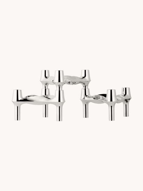Candle Holders Rosey, Set of 3 - image 1