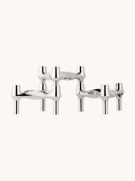 Candle Holders Rosey, Set of 3 - thumbnail 1