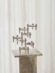 Candle Holders Rosey, Set of 3 - thumbnail 5