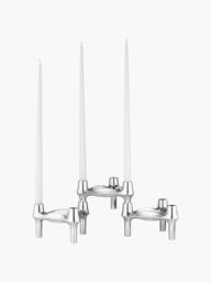 Candle Holders Rosey, Set of 3 - thumbnail 3