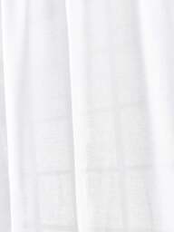 Light-Filtering Linen Rod Pocket Curtain Shelly, W 280 cm - thumbnail 5