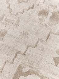 Hand-Woven Viscose Rug Shaila - thumbnail 3