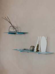 Wall Shelf Lenn, W 40 cm - thumbnail 3